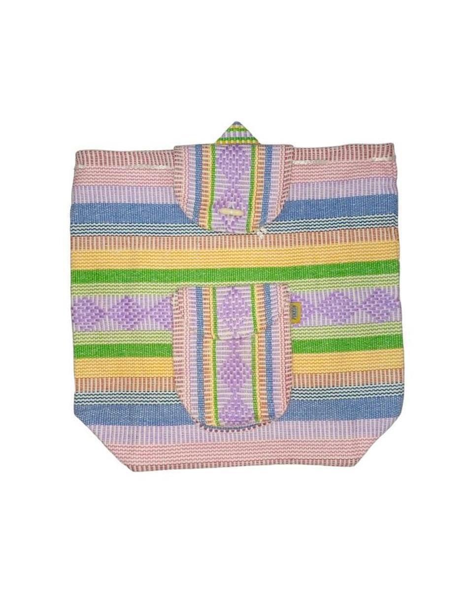 Mochila tipo morral unisex 3
