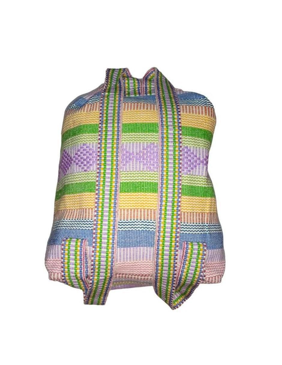 Mochila tipo morral unisex 4