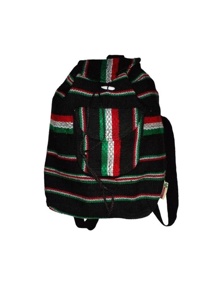 Mochila tipo morral unisex Mochila tipo morral unisex