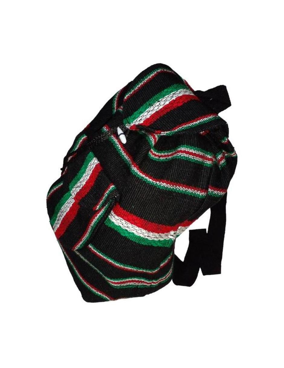 Mochila tipo morral unisex 2