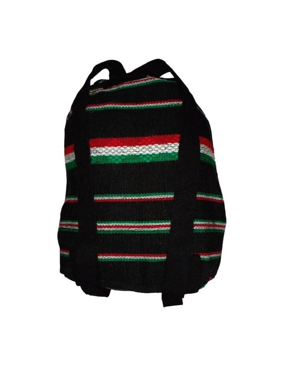 Mochila tipo morral unisex 3