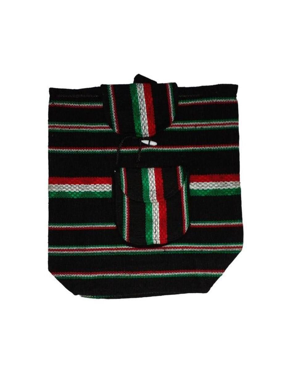 Mochila tipo morral unisex 4