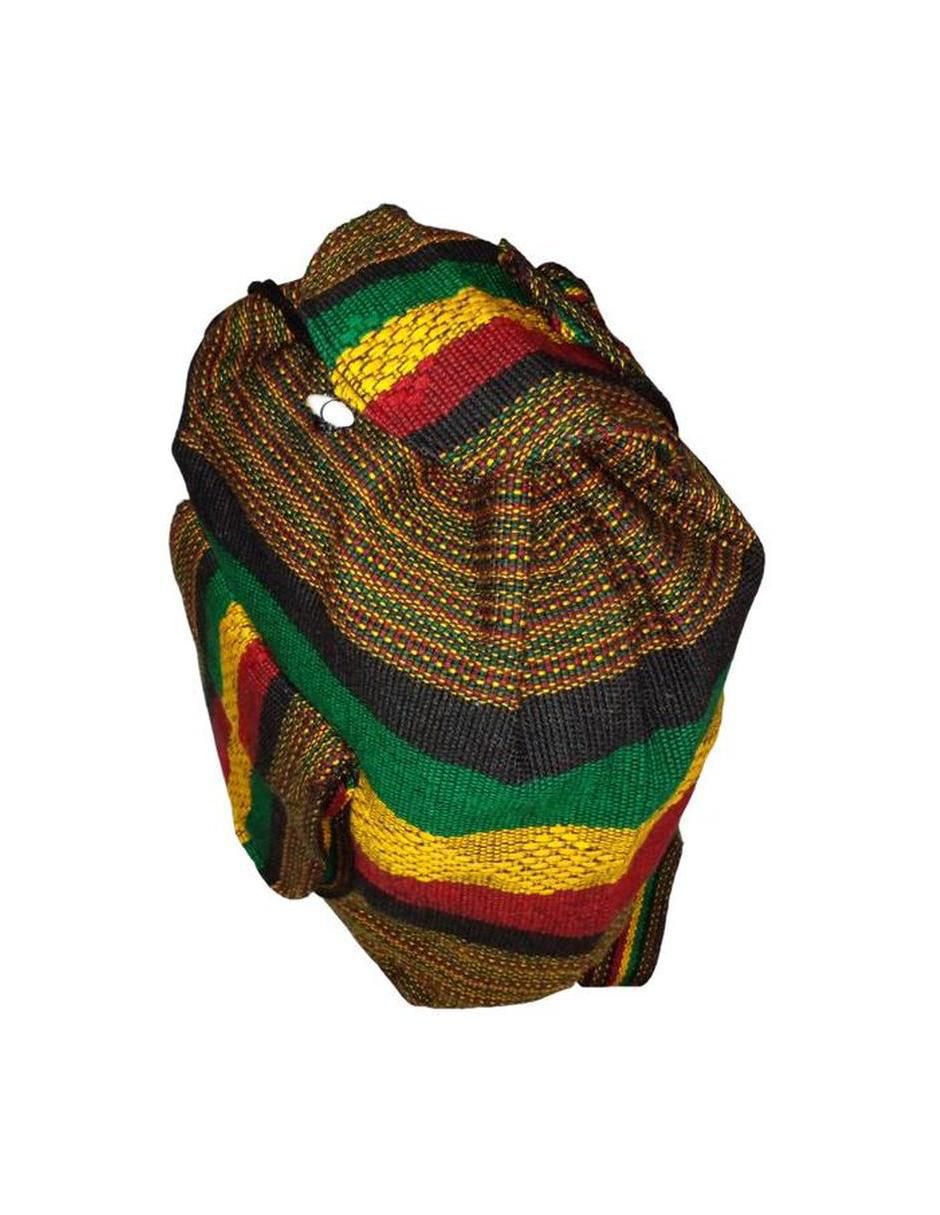 Mochila tipo morral unisex 2