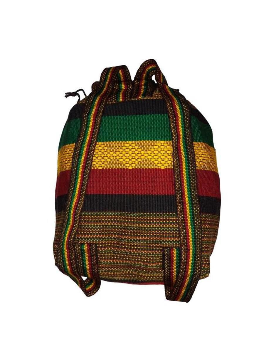 Mochila tipo morral unisex 4
