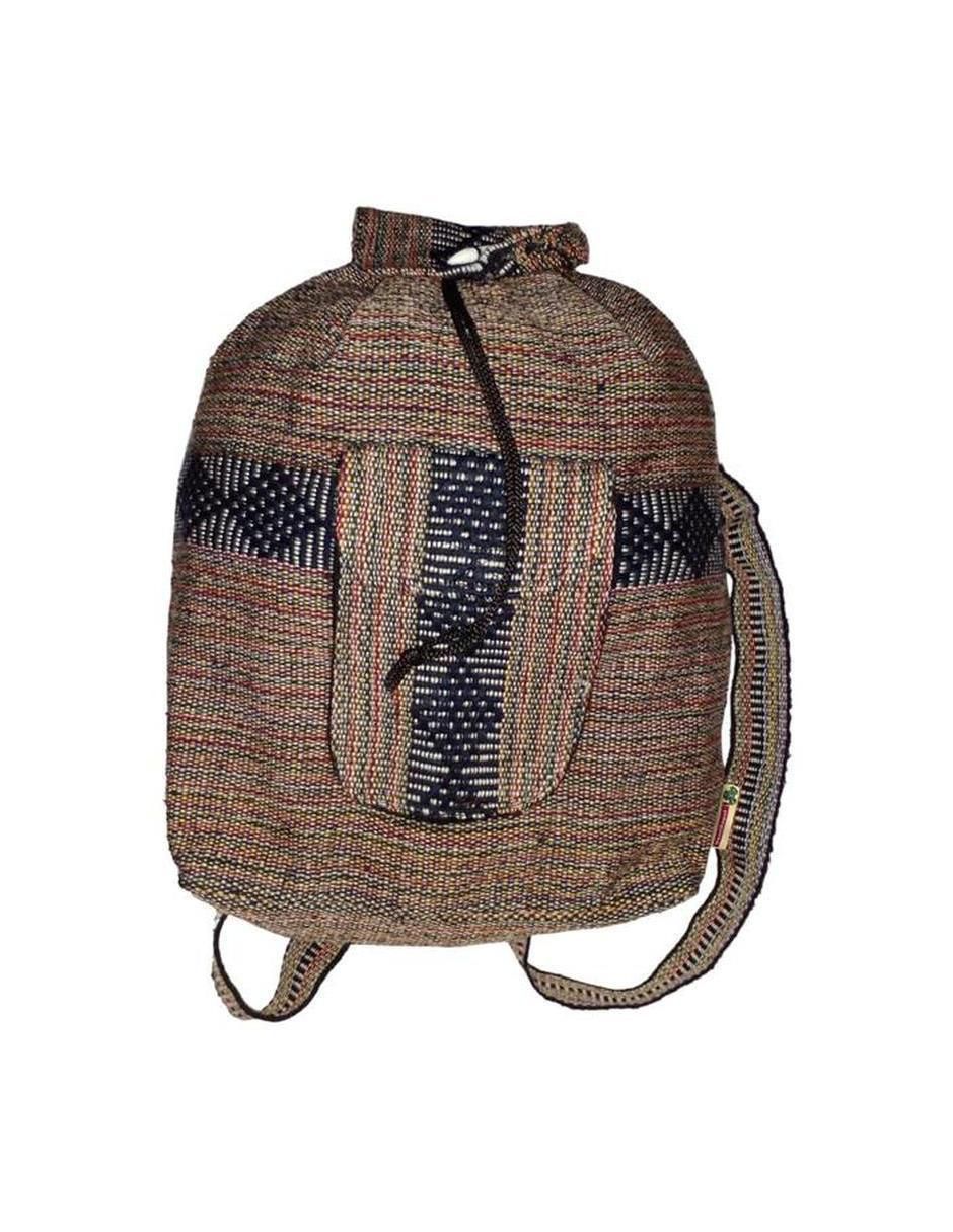 Mochila tipo morral unisex