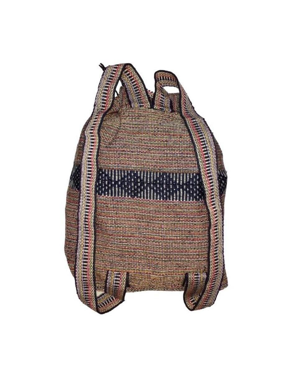 Mochila tipo morral unisex 2