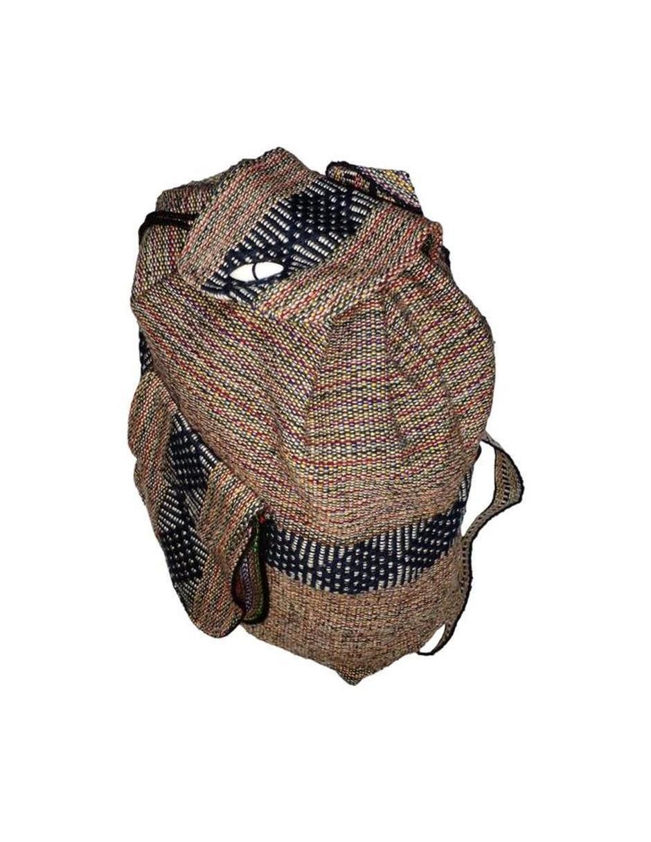Mochila tipo morral unisex 4