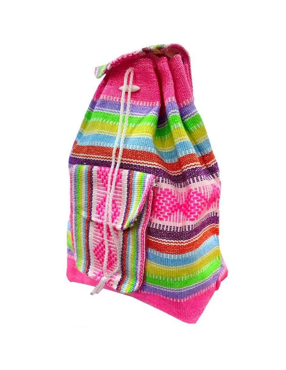 Mochila tipo morral unisex 3