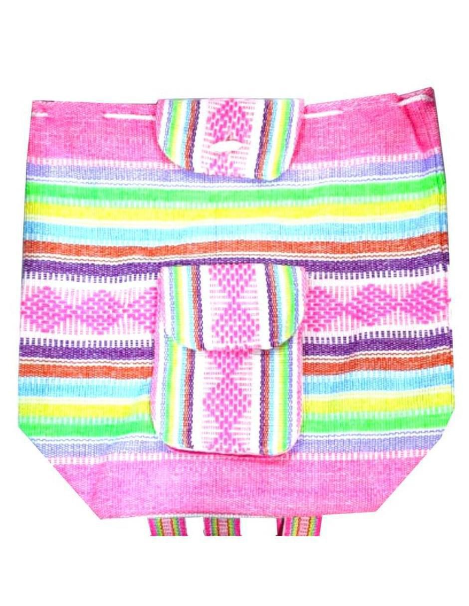 Mochila tipo morral unisex 4