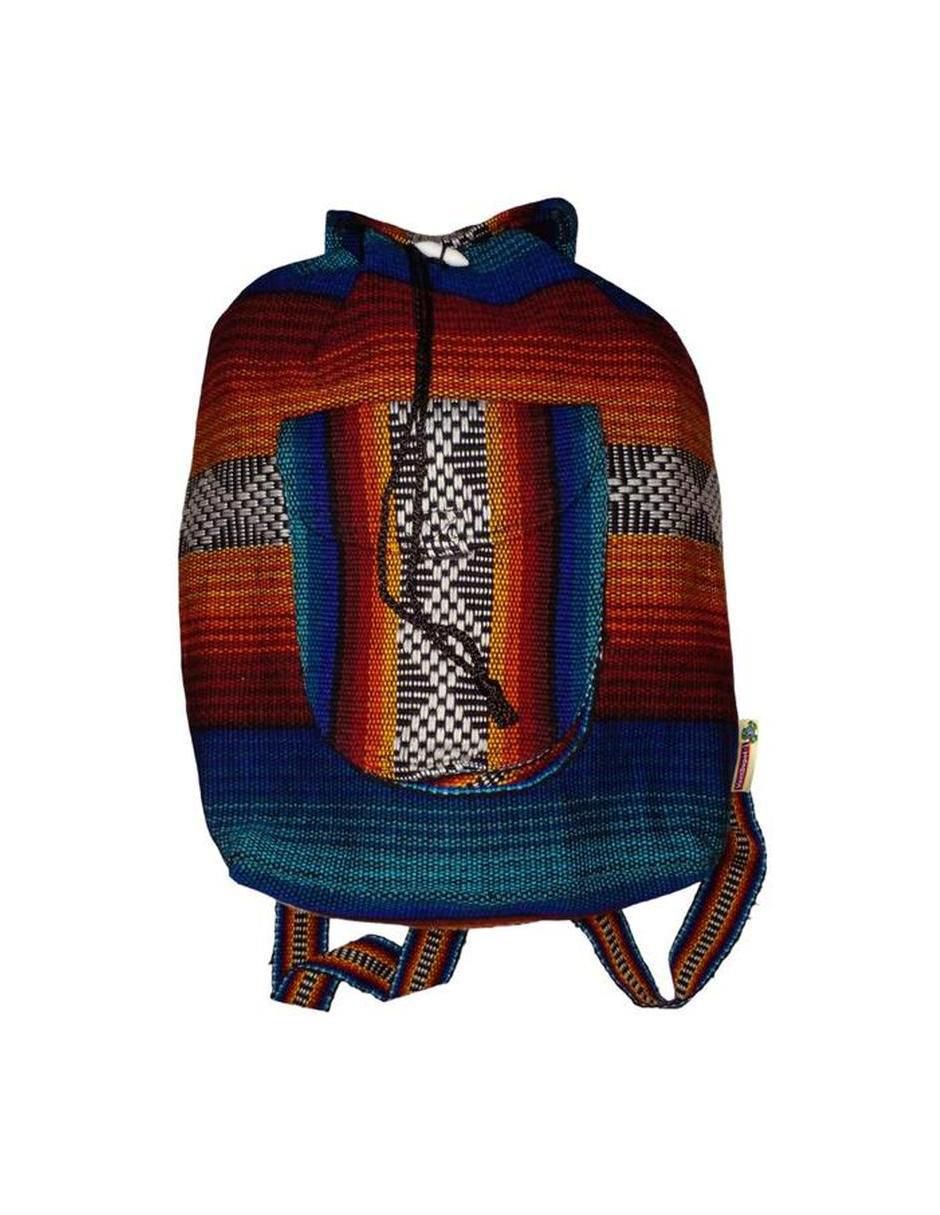 Mochila tipo morral unisex