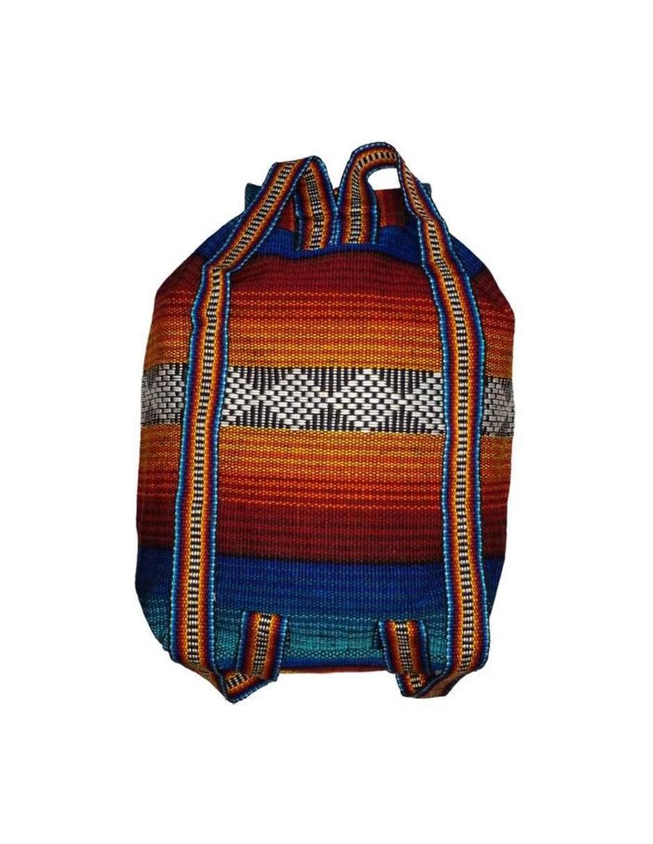 Mochila tipo morral unisex 2