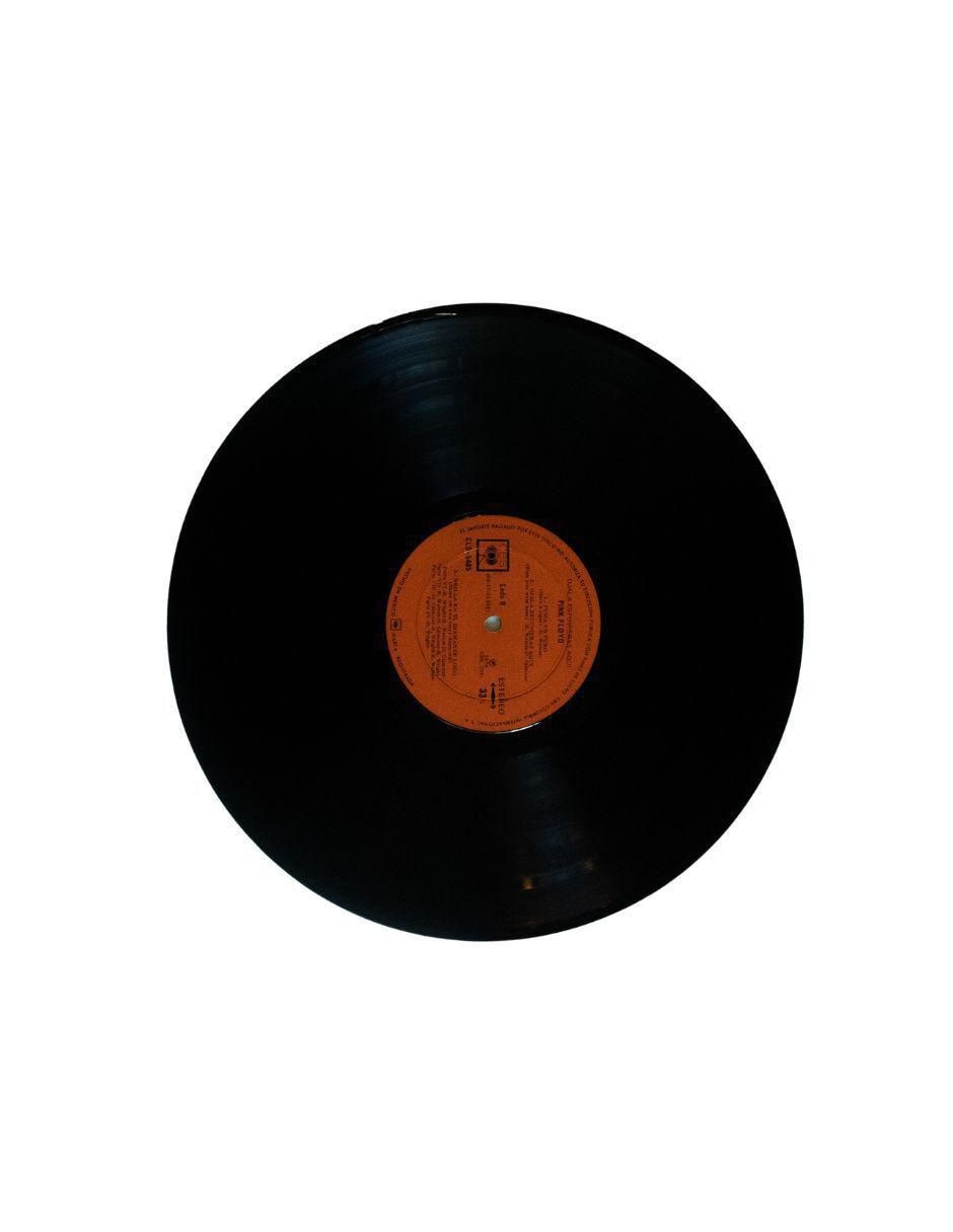 Disco de vinilo autografiado por Pink Floyd 3