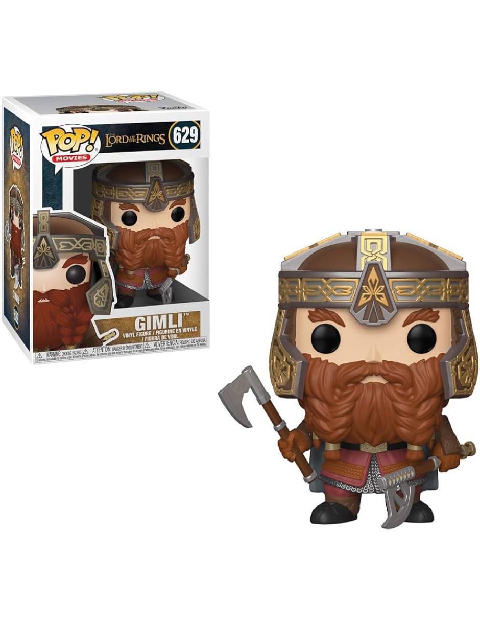 ! Lord of the Rings Gimly 2