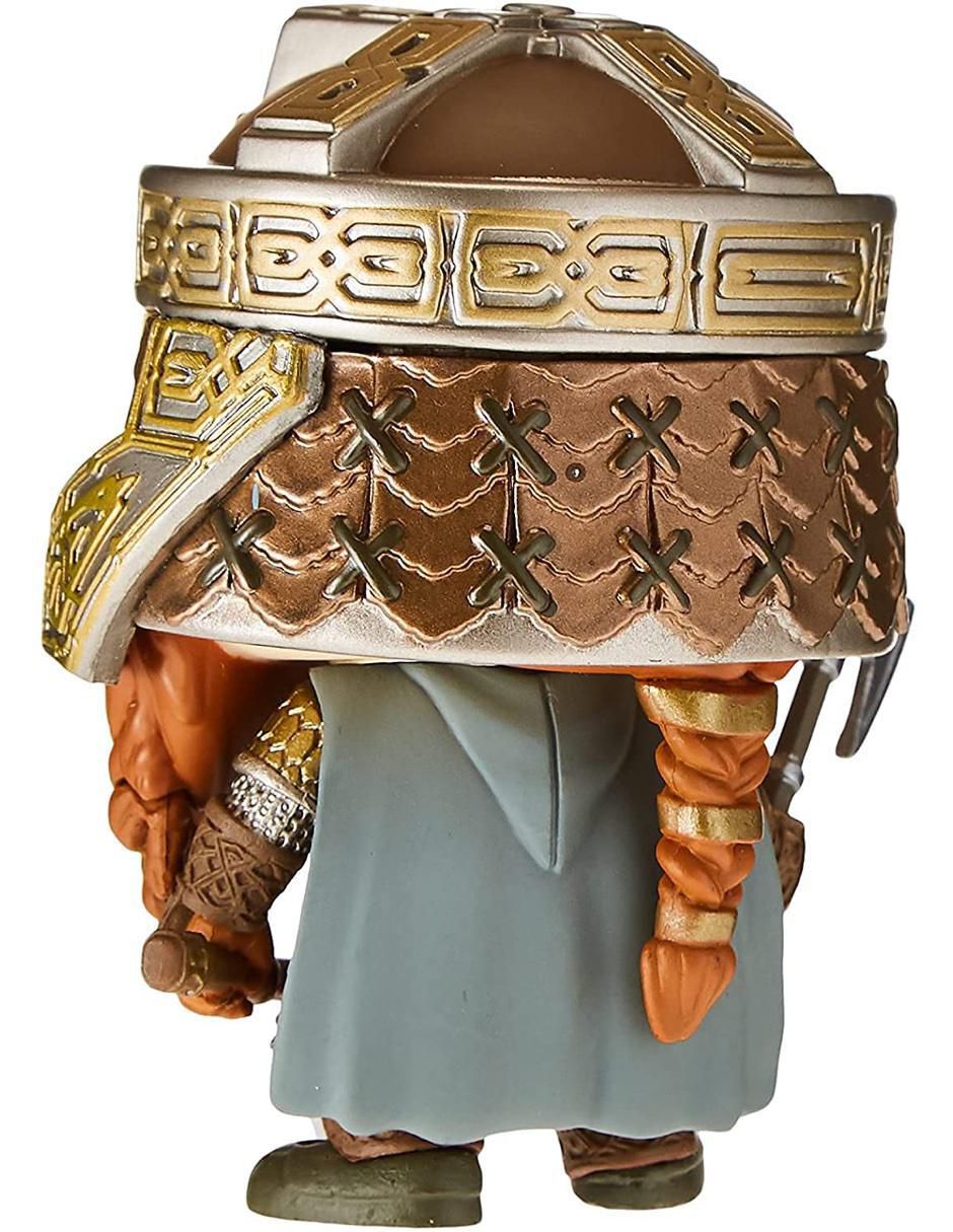 ! Lord of the Rings Gimly 4