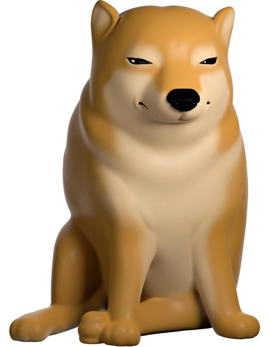 Figura de colección Cheems