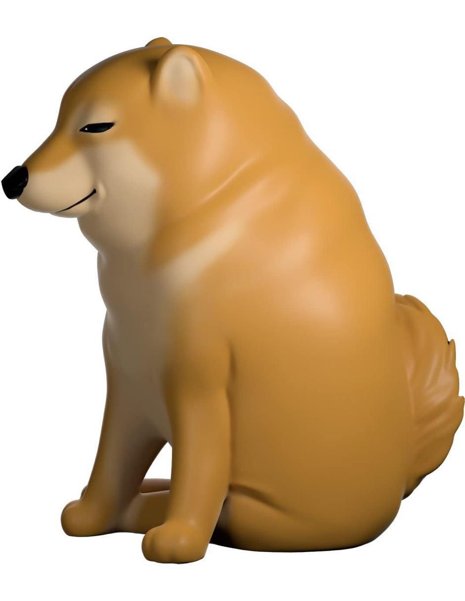 Figura de colección Cheems 4