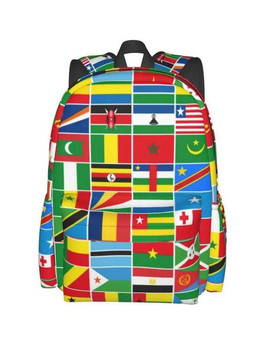 Mochila casual unisex