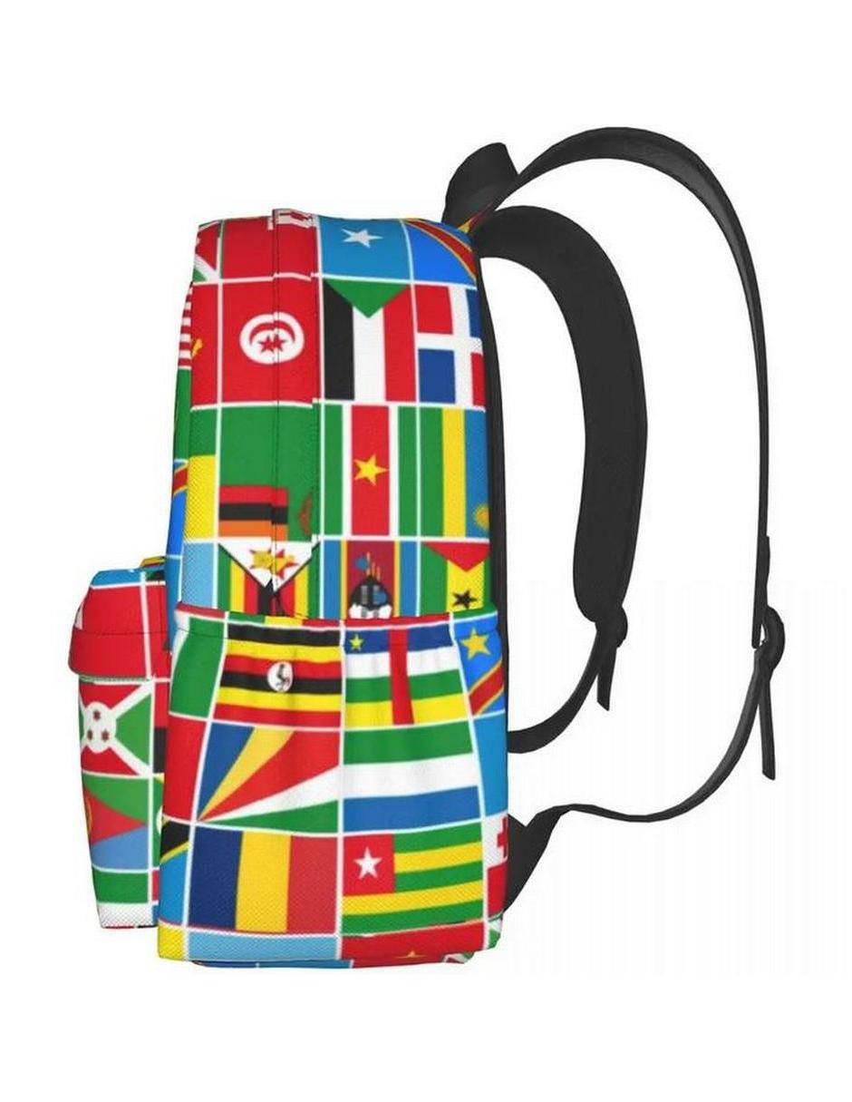 Mochila casual unisex 3