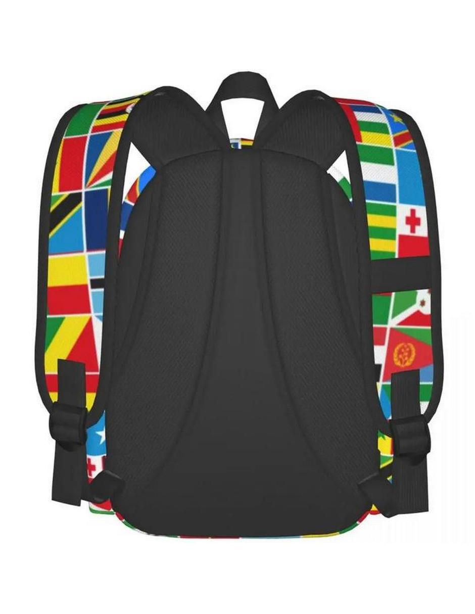 Mochila casual unisex 4