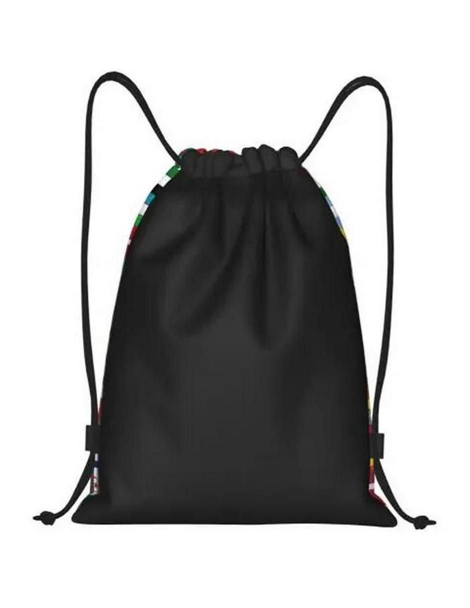 Mochila tipo morral unisex 2