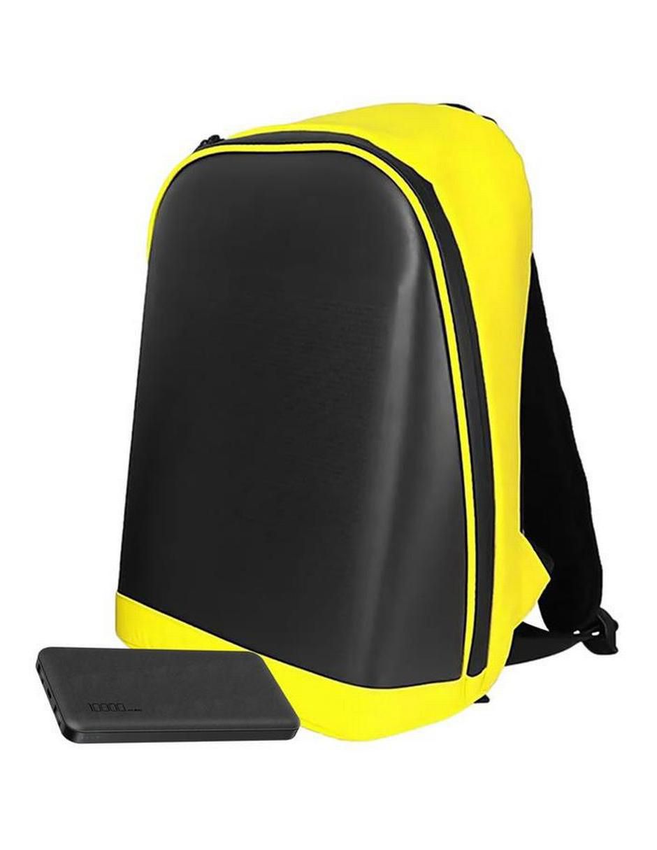 Mochila casual impermeable unisex