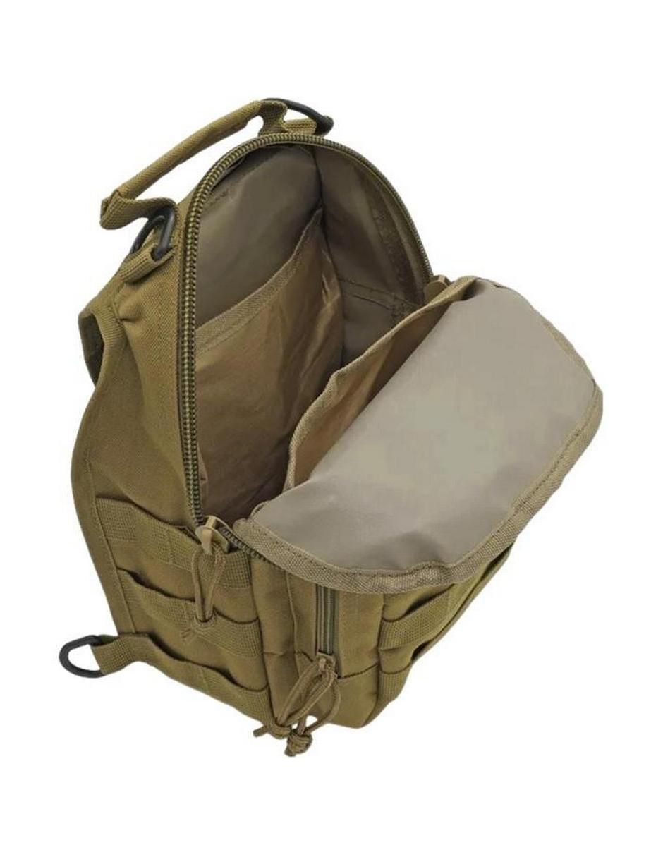 Mochila bandolera unisex 4