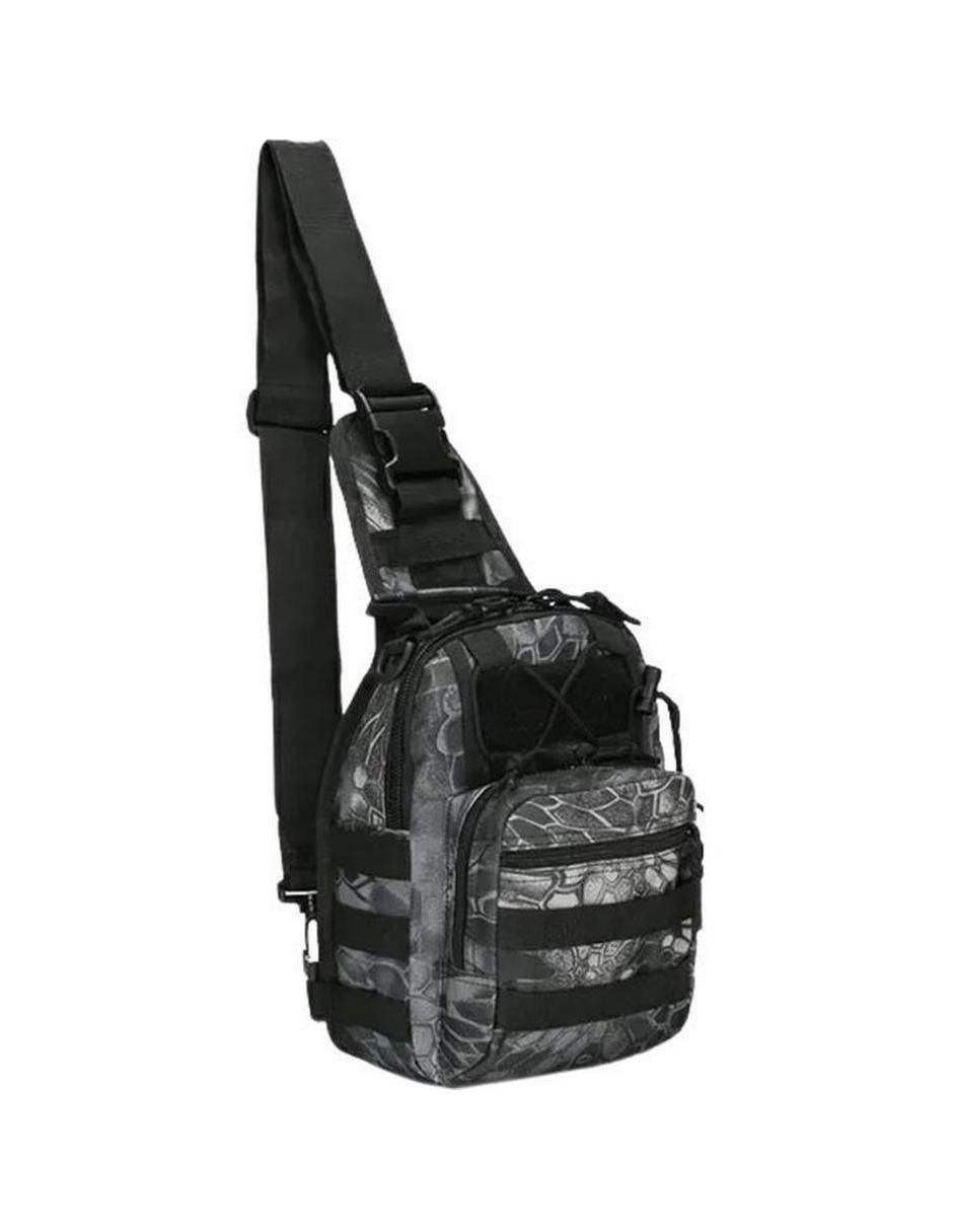Mochila bandolera unisex