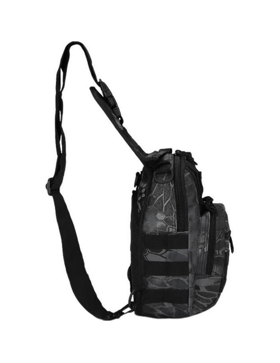 Mochila bandolera unisex 4