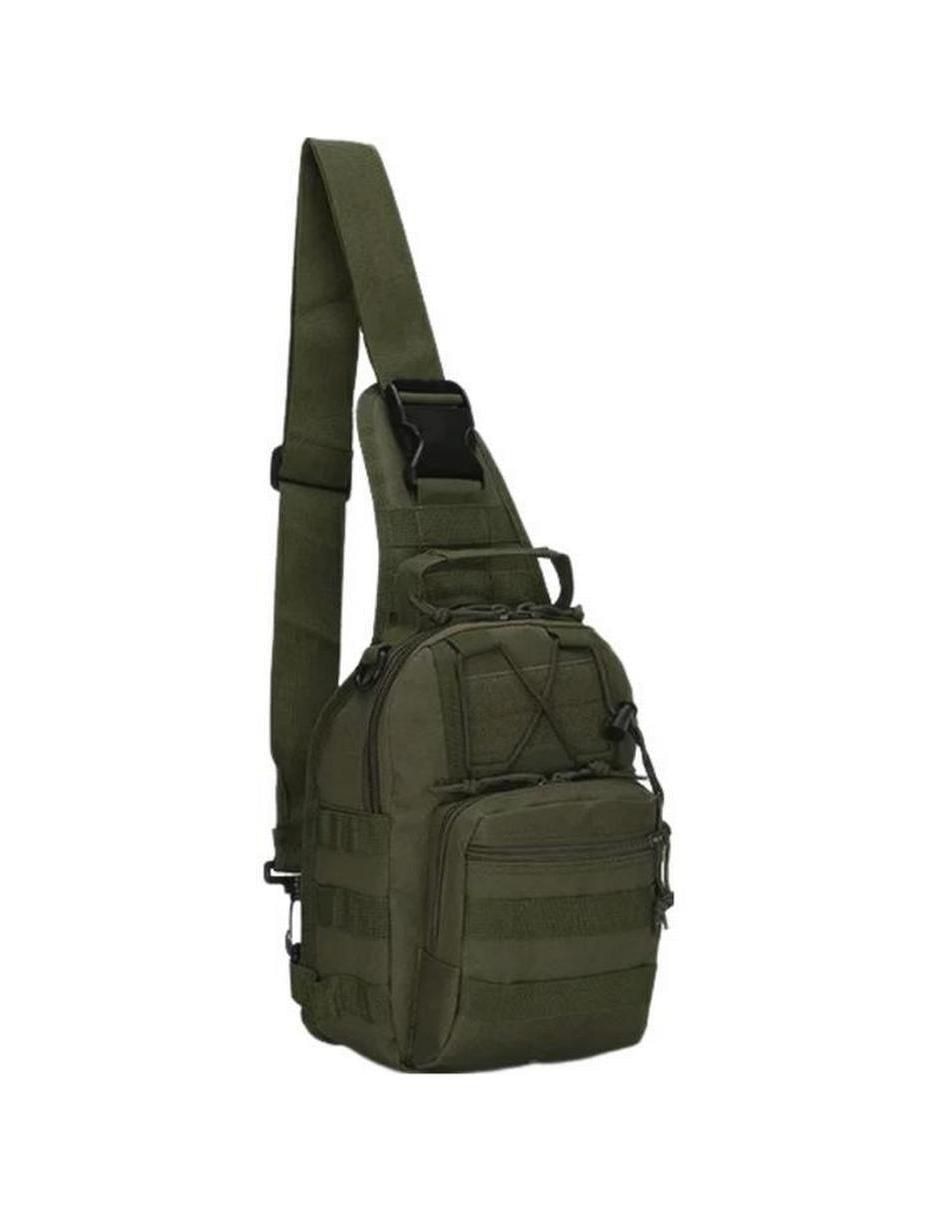 Mochila bandolera unisex