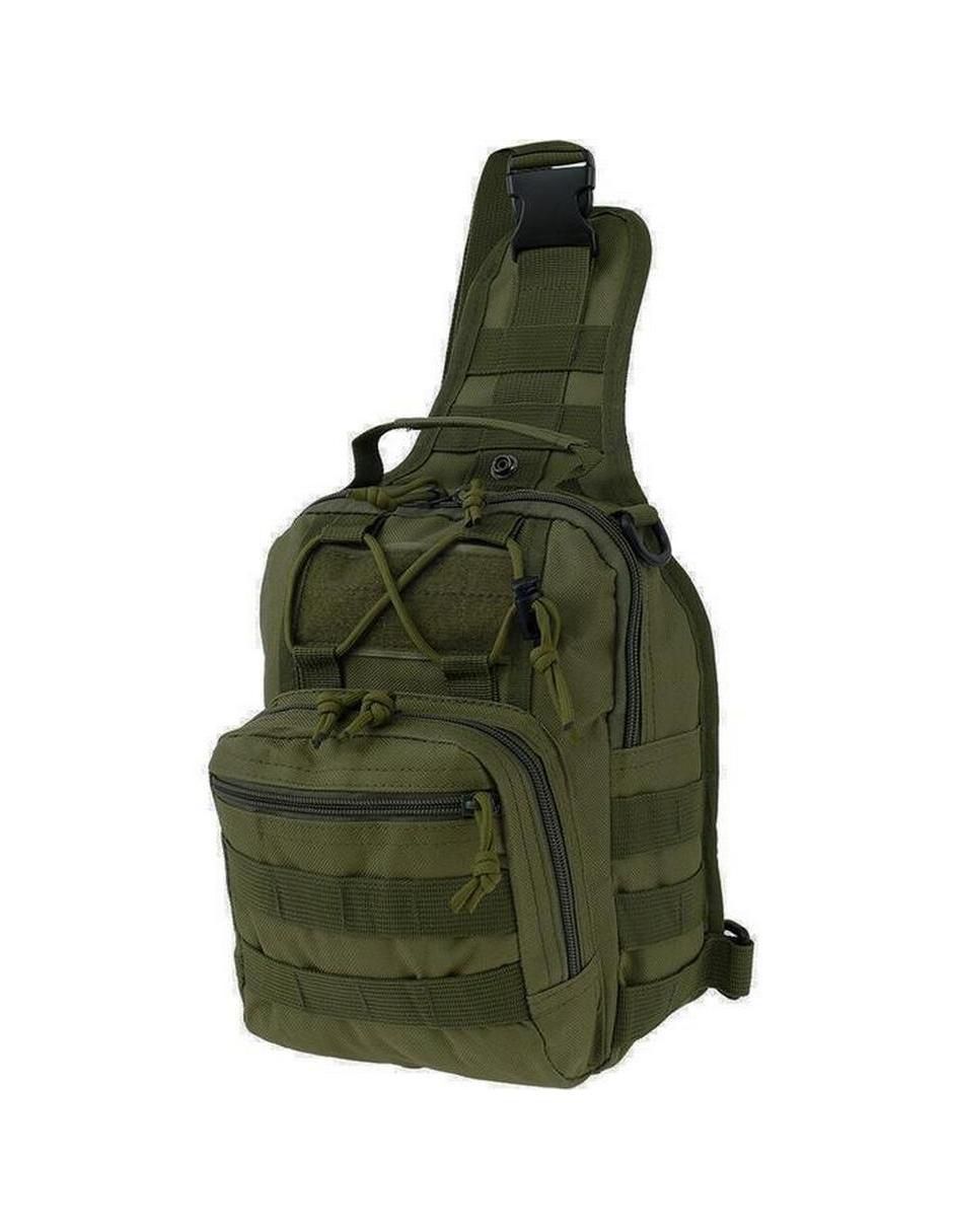 Mochila bandolera unisex 2
