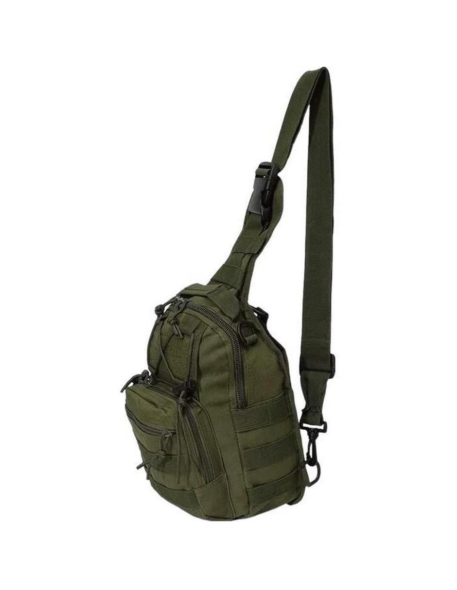 Mochila bandolera unisex 3