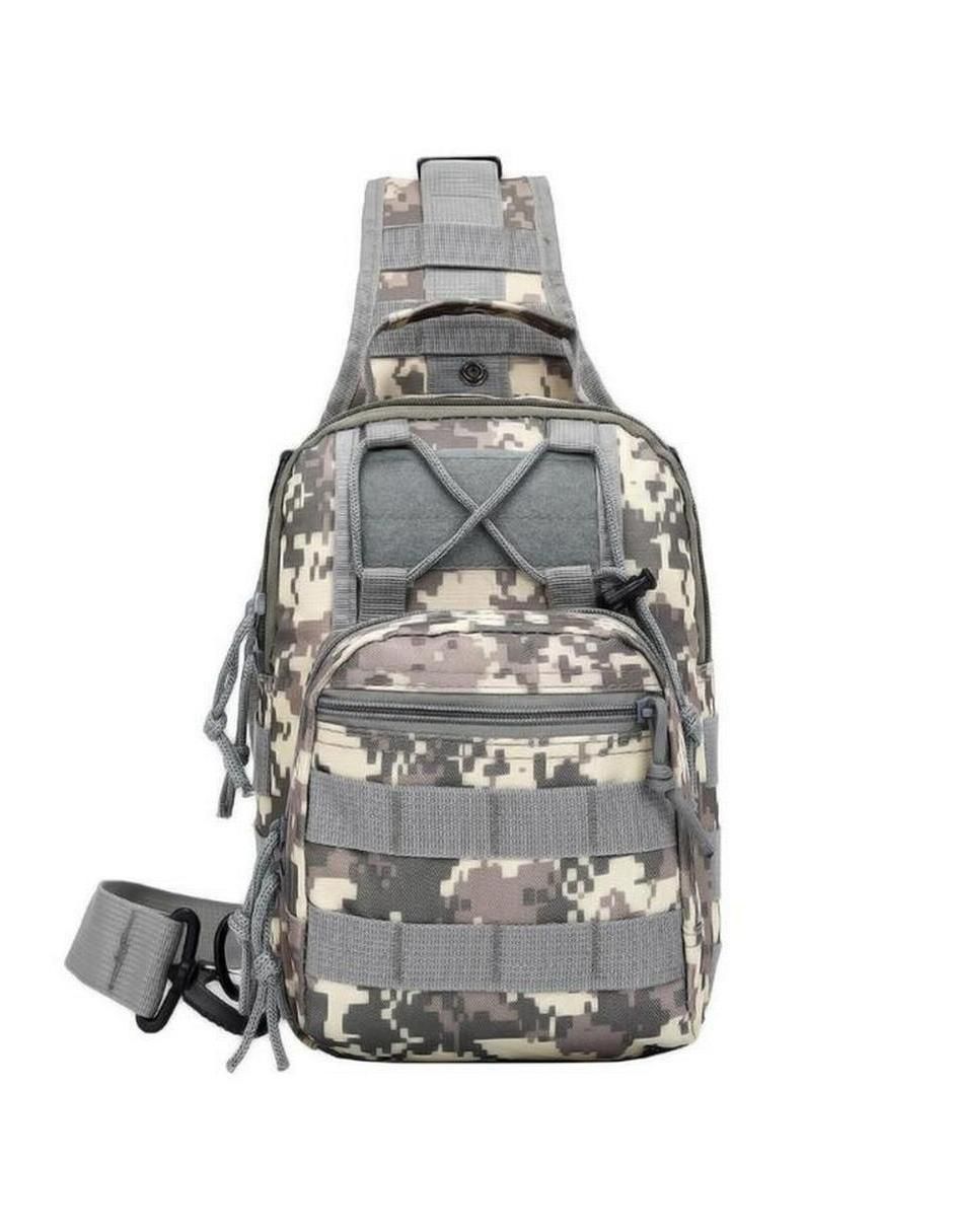 Mochila bandolera unisex 4