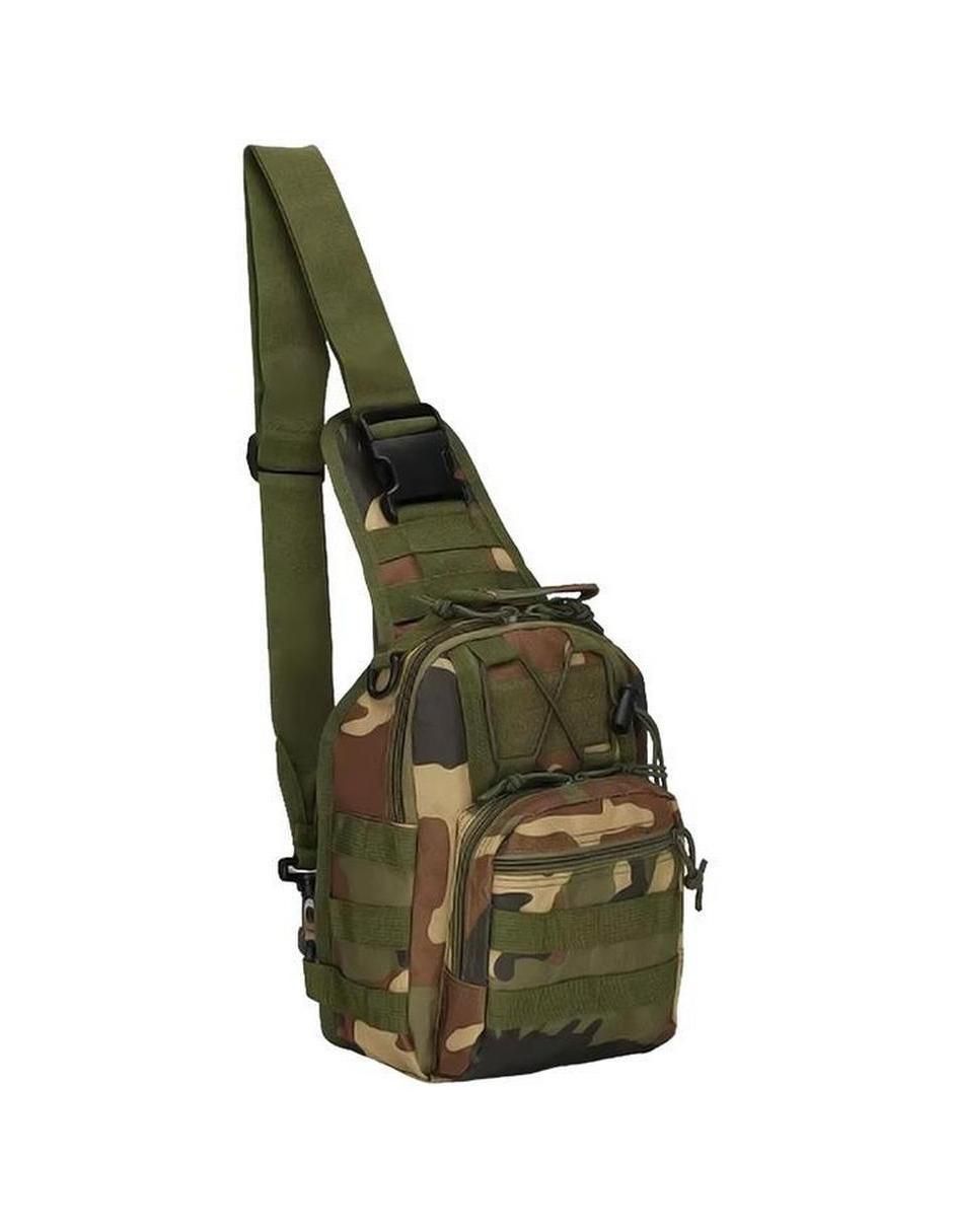 Mochila bandolera unisex