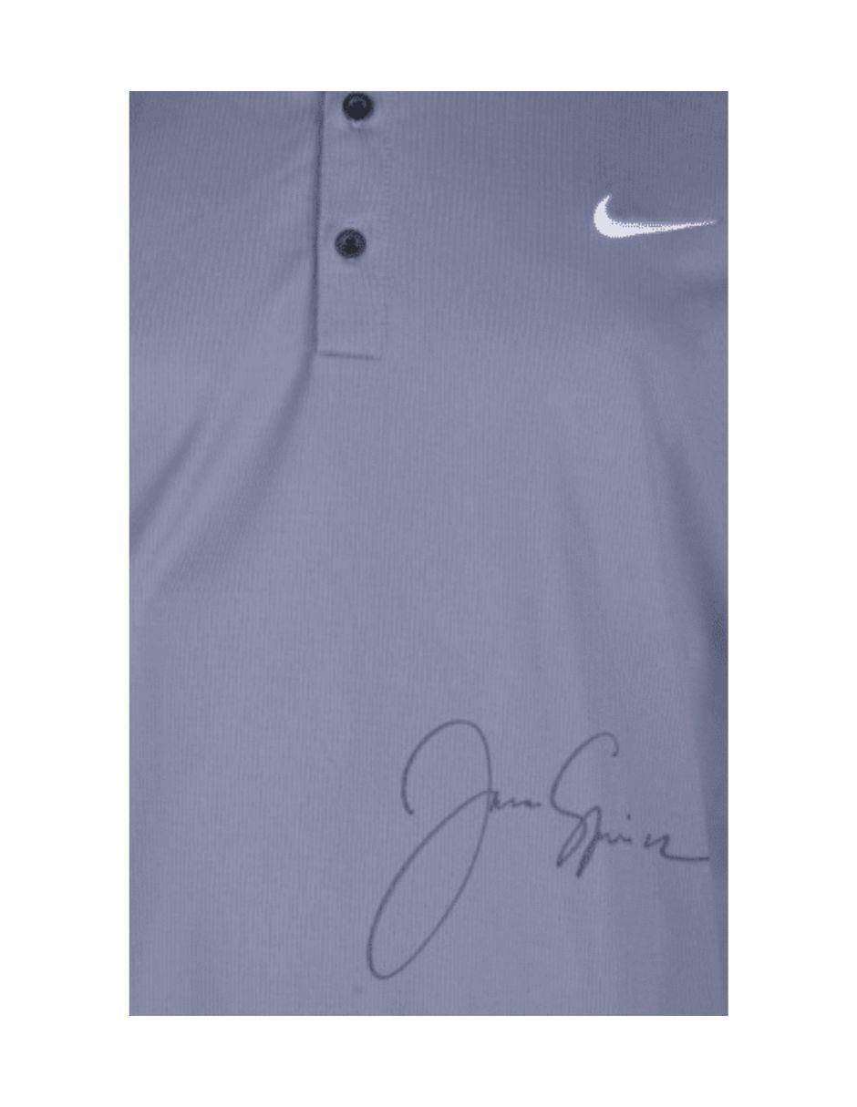 Playera autografiado por Jack Nicklaus 3