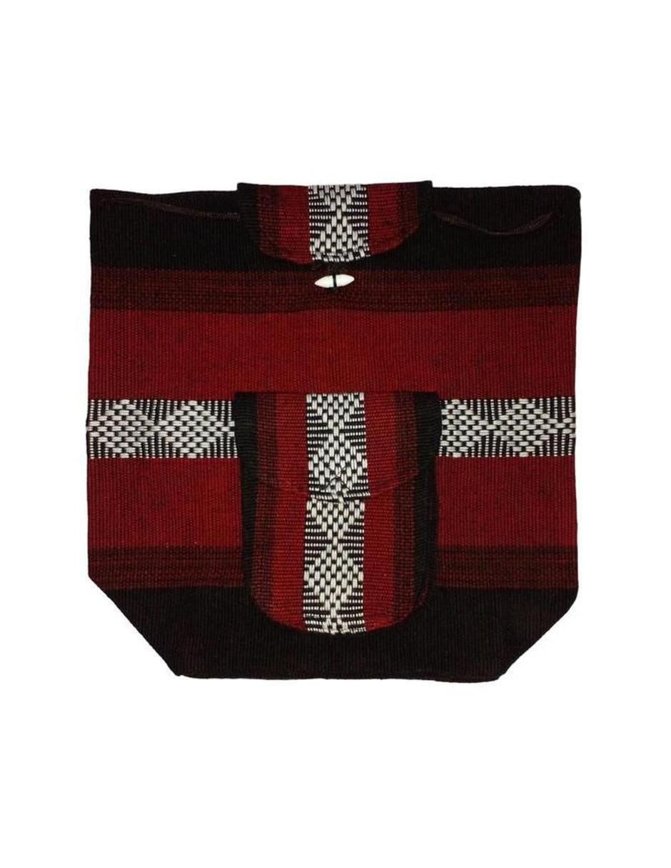 Mochila tipo morral unisex 4
