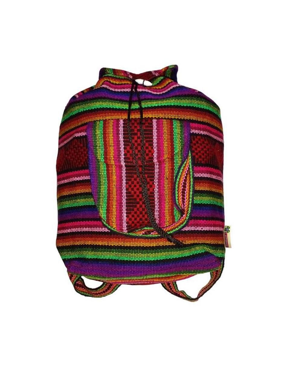 Mochila tipo morral unisex