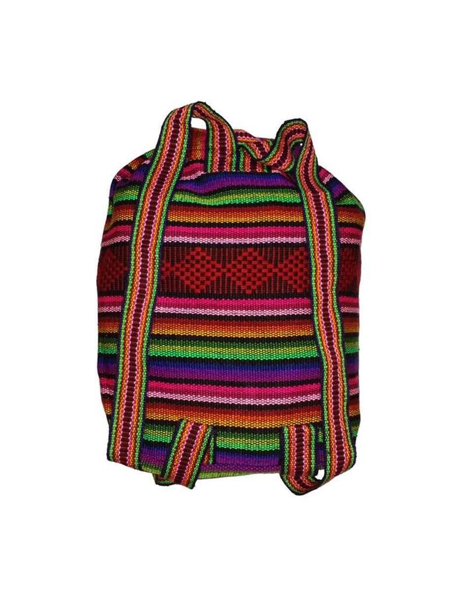 Mochila tipo morral unisex 2