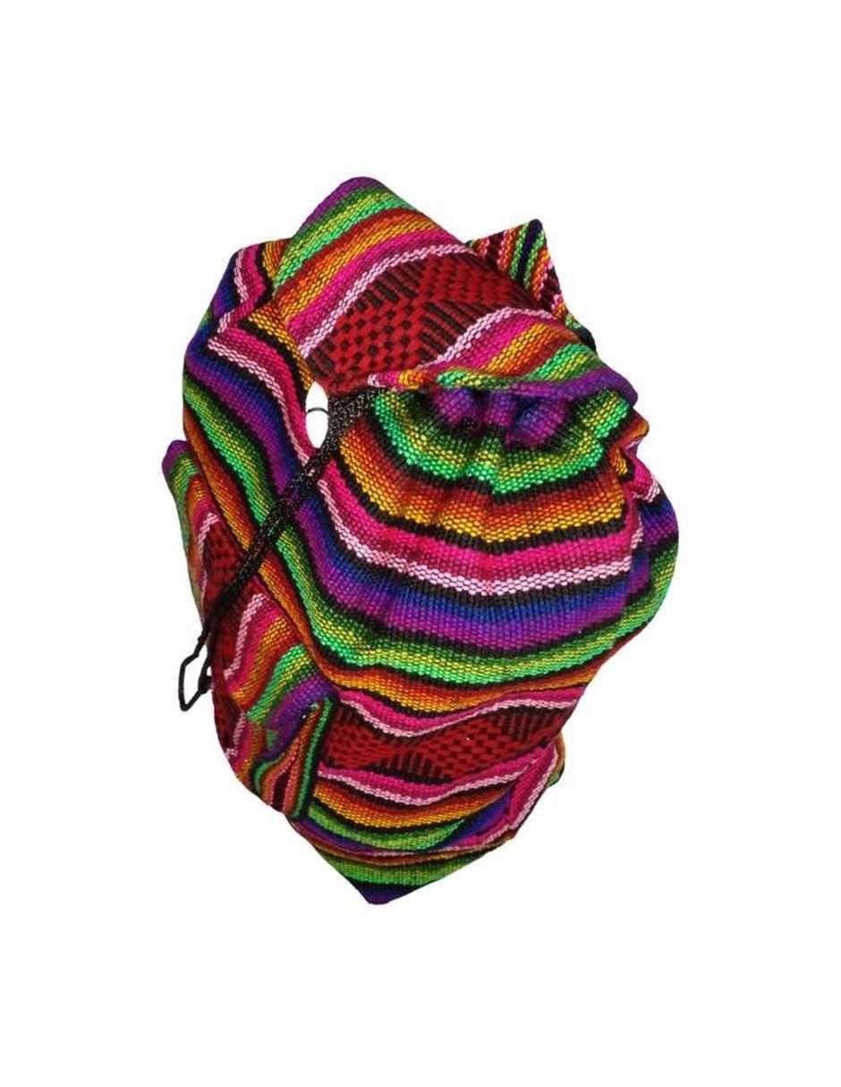 Mochila tipo morral unisex 3