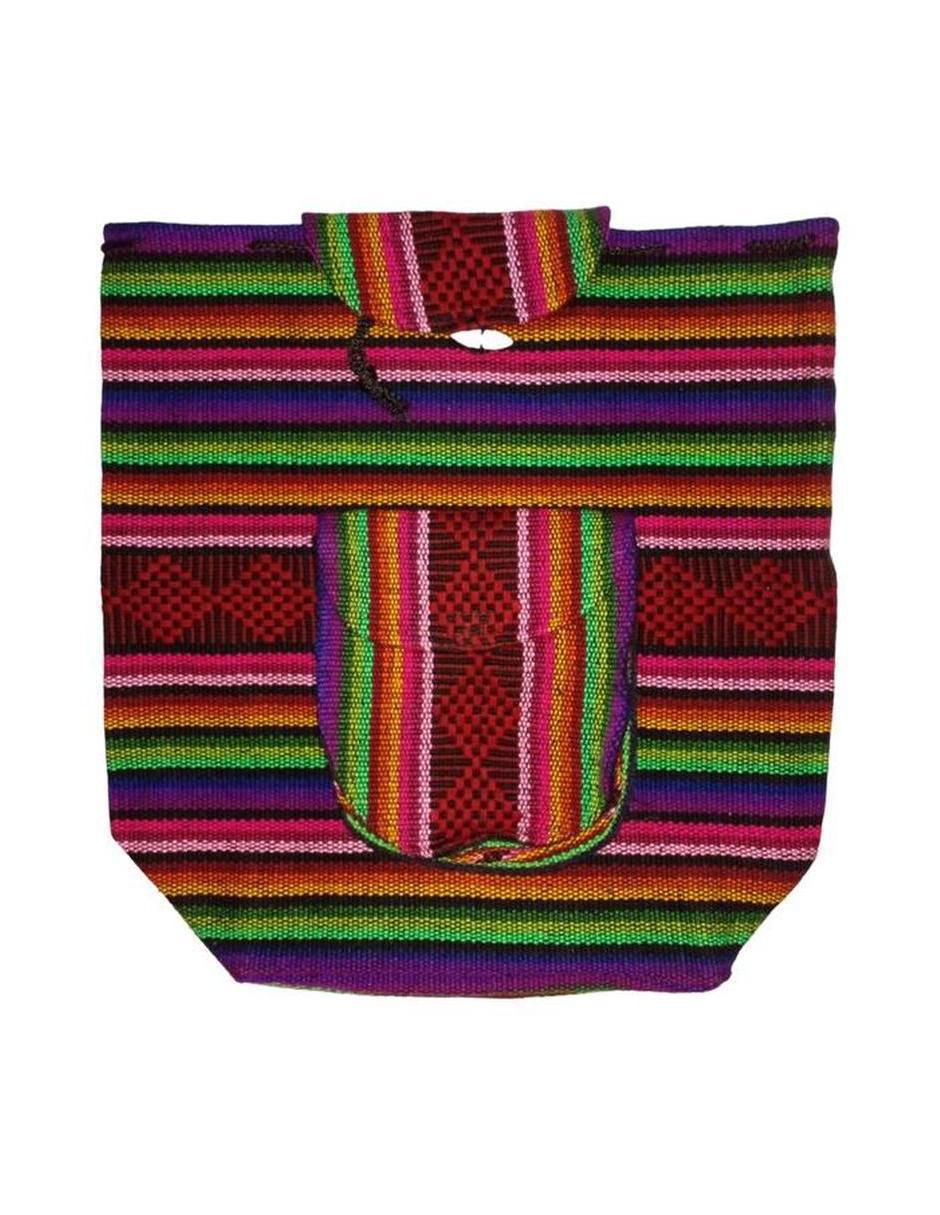 Mochila tipo morral unisex 4