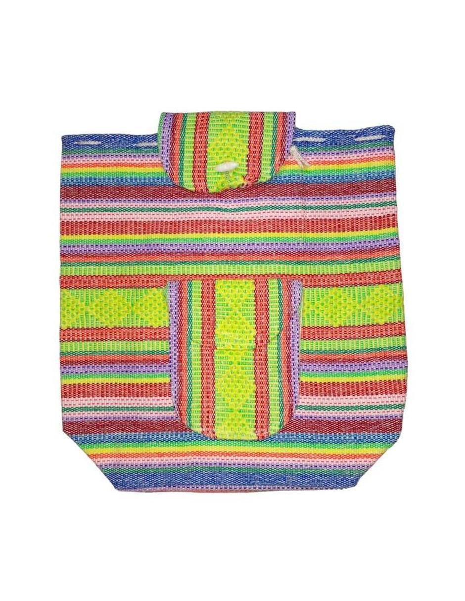 Mochila tipo morral unisex 3