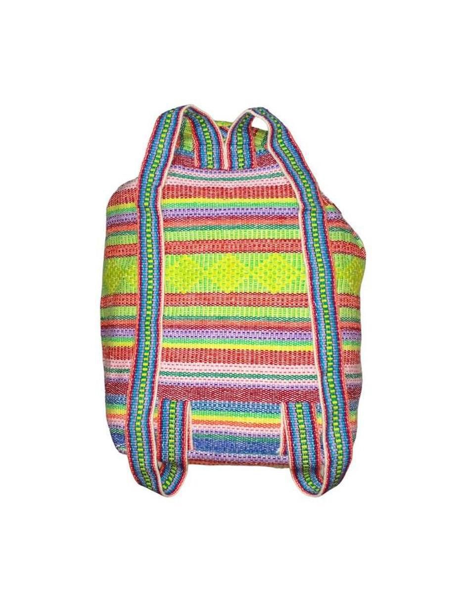 Mochila tipo morral unisex 4