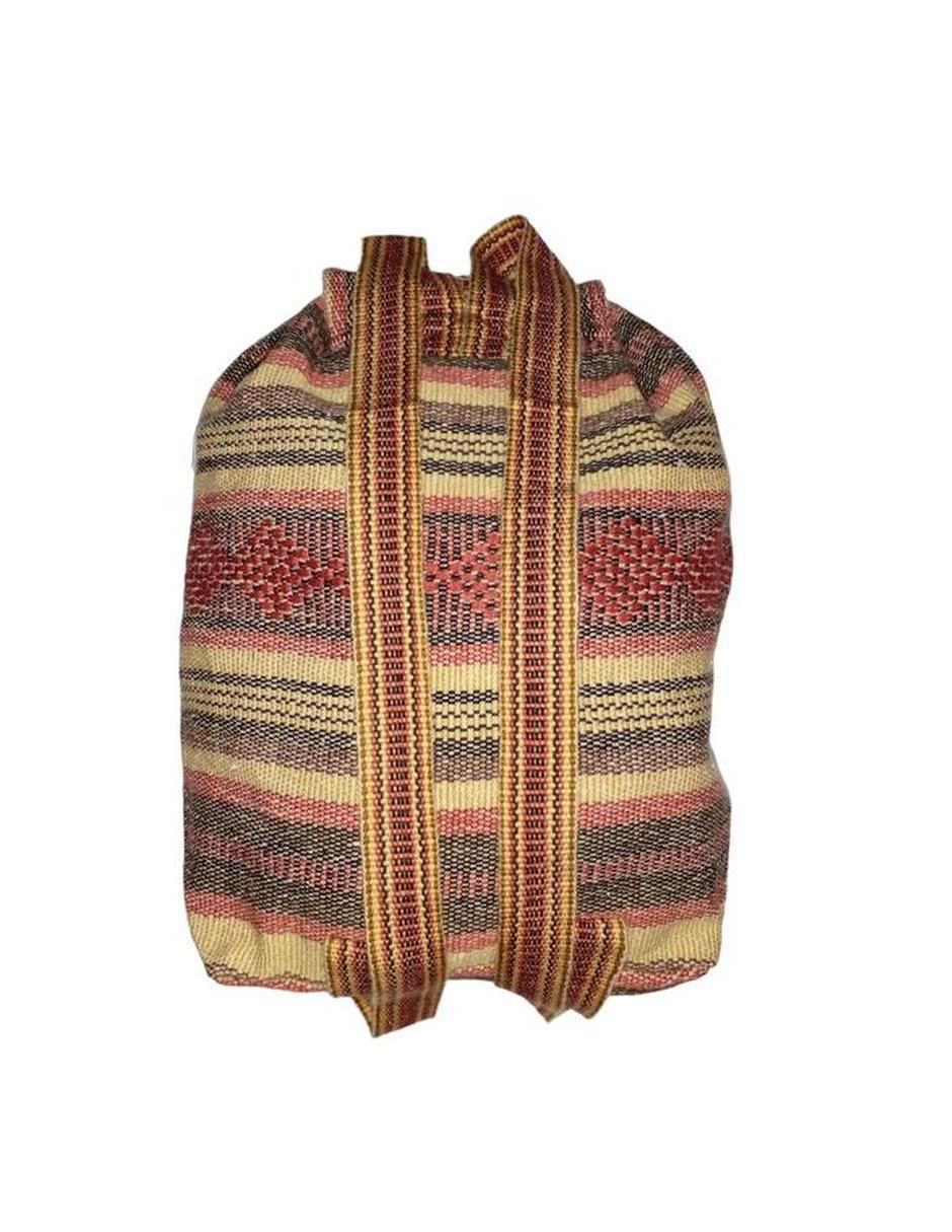 Mochila tipo morral unisex 2