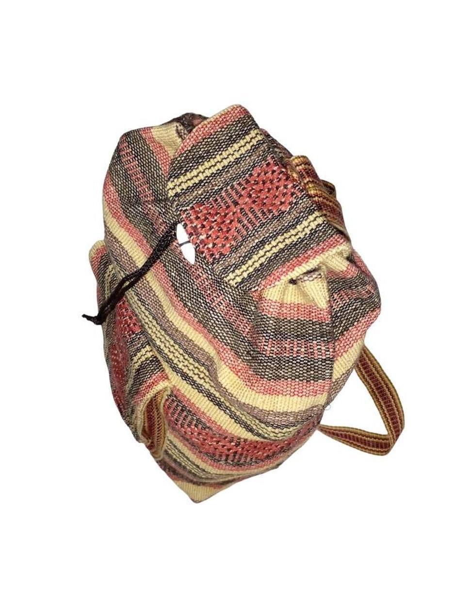 Mochila tipo morral unisex 3