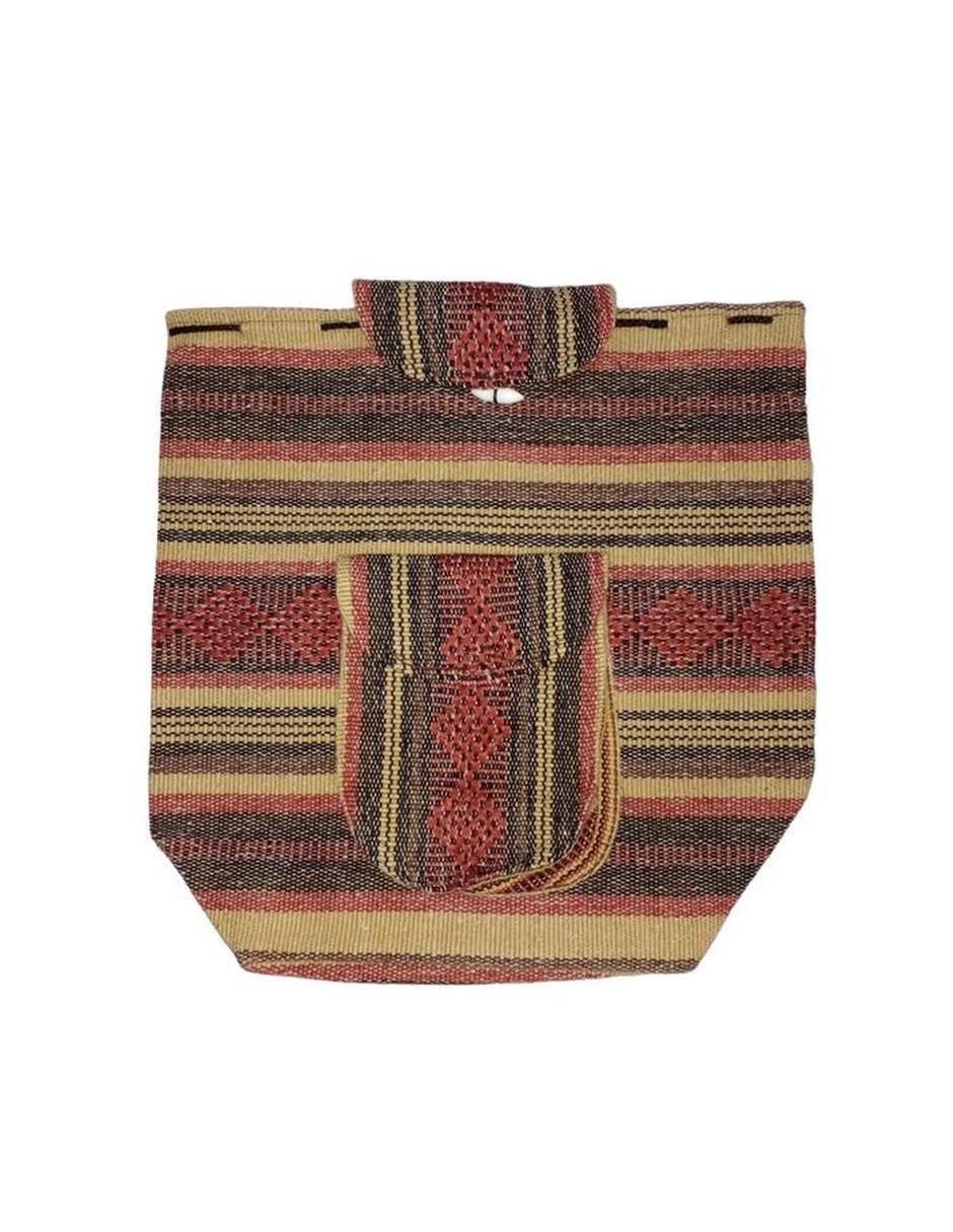 Mochila tipo morral unisex 4