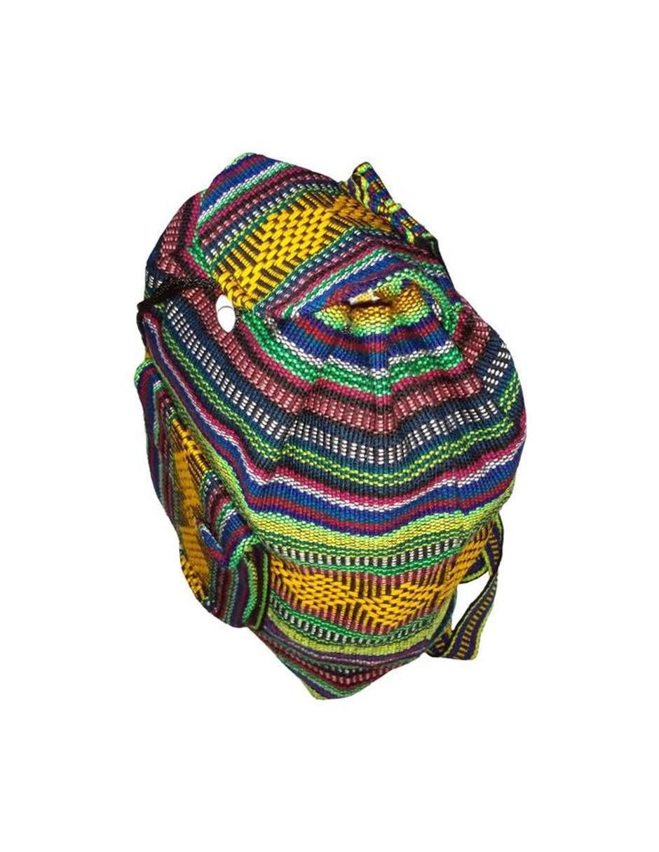 Mochila tipo morral unisex 2