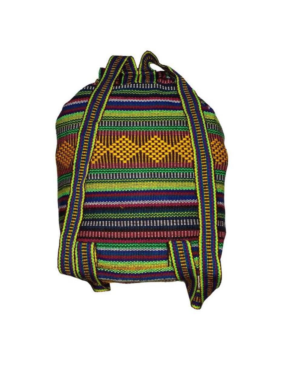 Mochila tipo morral unisex 3