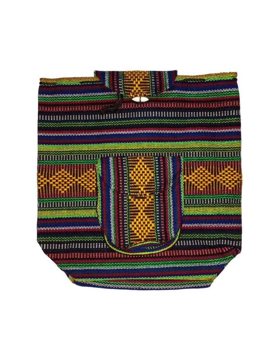 Mochila tipo morral unisex 4