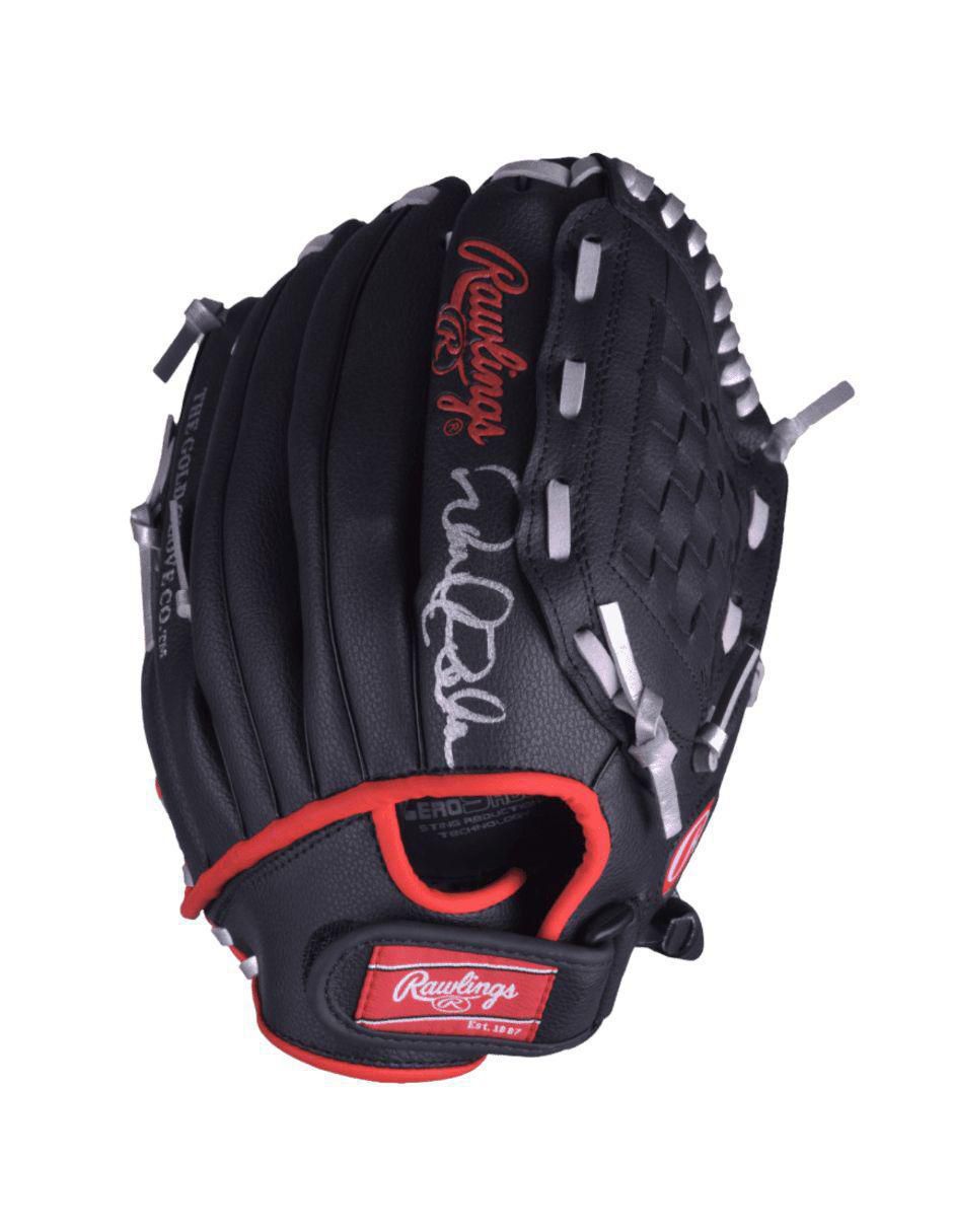 Guante autografiado por Derek Jeter 2