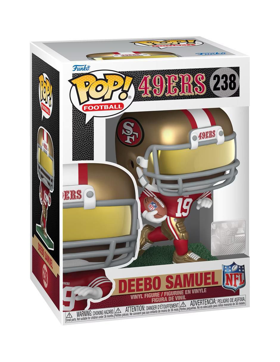 ! NFL Deebo Samuel 2
