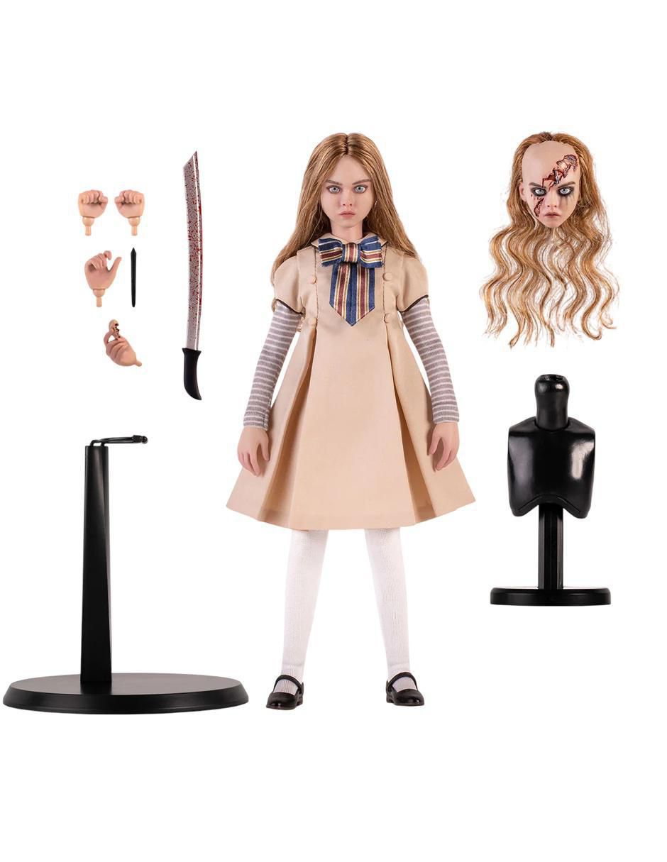 Figura de colección articulada M3gan collectors 2